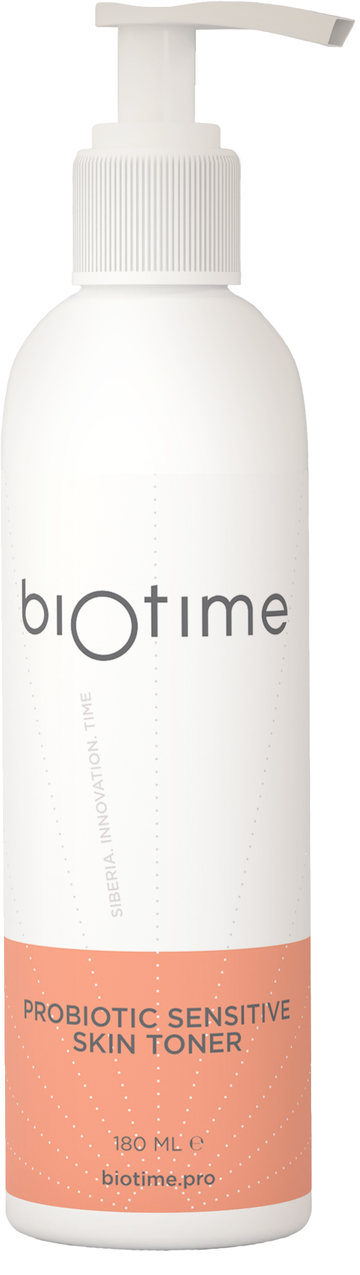 BIOTIME Тоник для чувствительной кожи с пробиотиками PROBIOTIC SENSITIVE SKIN TONER 180 мл