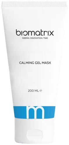BIOTIME Гель-маска успокаивающая CALMING GEL MASK, 200 мл