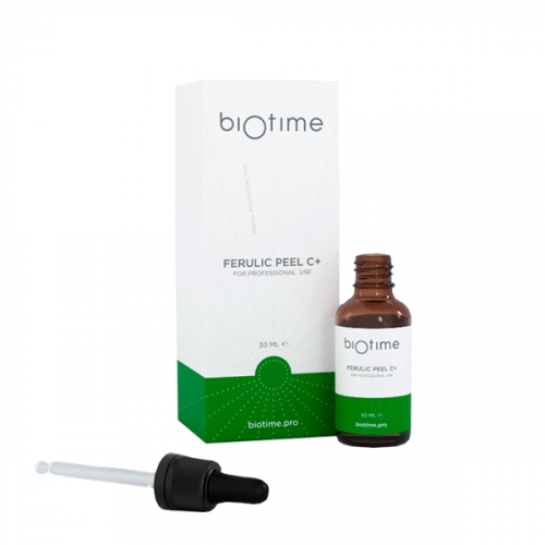 BIOTIME Пилинг Феруловый с витамином С FERULIC PEEL, 30 мл