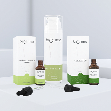 BIOTIME Протокол Витаминная бомба