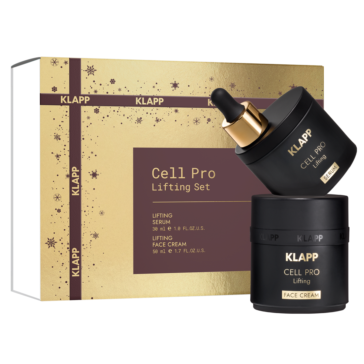 KLAPP 1391 Набор KLAPP CELL PRO Lifting Set