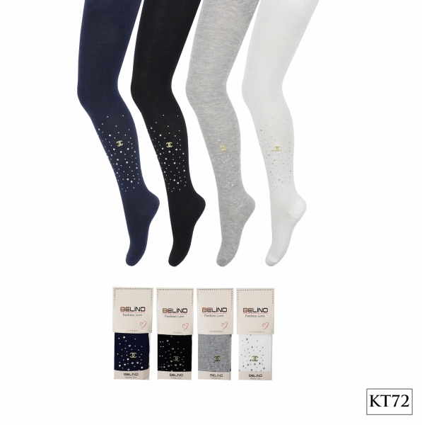 Колготки детские KT-72 Belino АССОРТИ