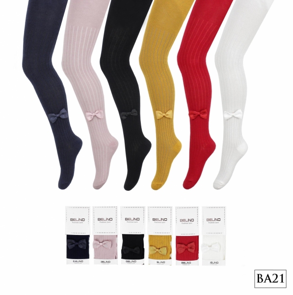 Колготки детские BA-21 Belino АССОРТИ