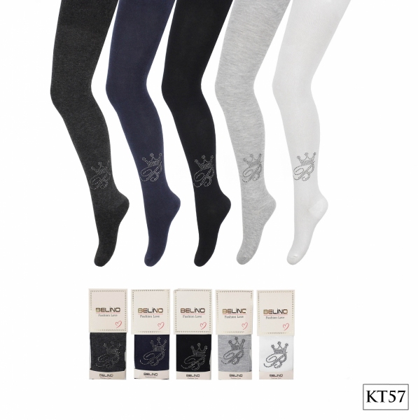 Колготки детские KT-57 Belino АССОРТИ