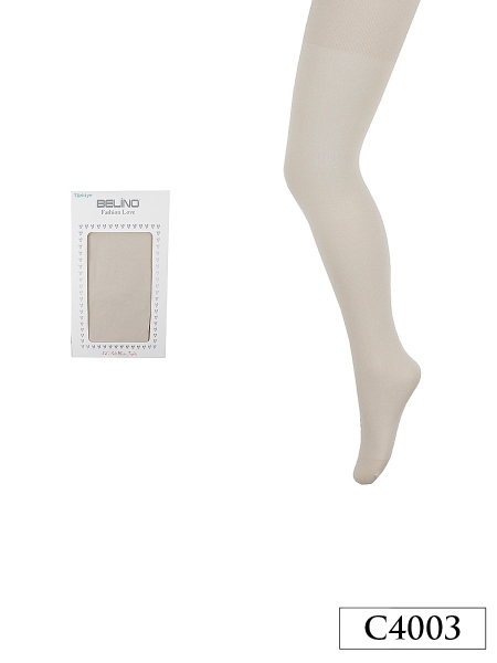 Колготки детские C-4003 Belino Капроновые БЕЖЕВЫЙ