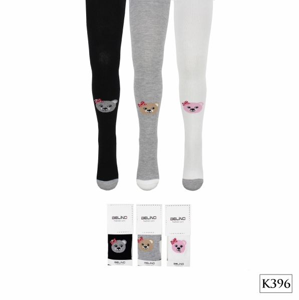 Колготки детские K-396 Belino АССОРТИ