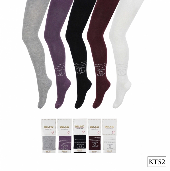 Колготки детские KT-52 Belino АССОРТИ