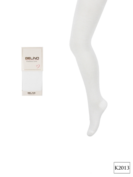 Колготки детские K-2013 Belino КРЕМОВЫЙ