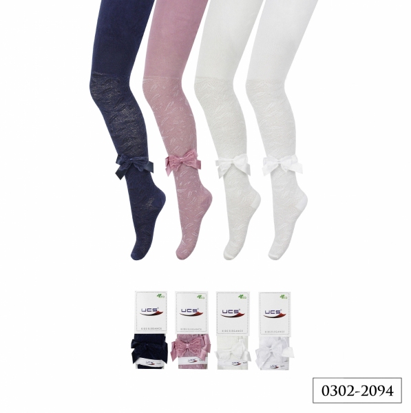 Колготки m0c0302-2094 UCS Ажурные АССОРТИ