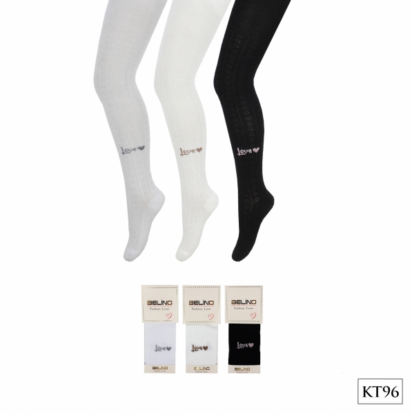 Колготки детские KT-96 Belino АССОРТИ