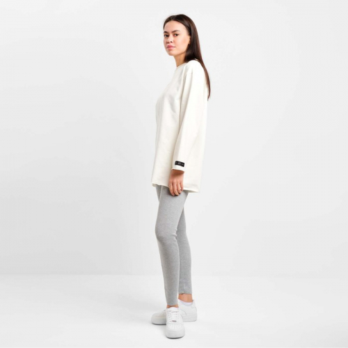 Лонгслив женский MIST, размер L-XL, молочный