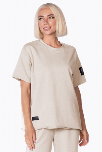 Костюм (Брюки+Свитшот) EZANNA, 1128751 W1Ks198F2 Бежевый