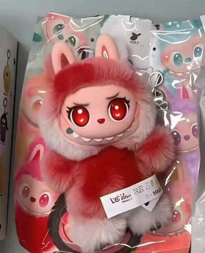 Копия Лабубу, милая игрушка Лабубу, 17см