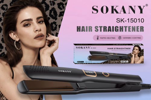 Выпрямитель волос Sokany SK-15010