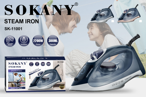 Утюг Sokany SK-11001