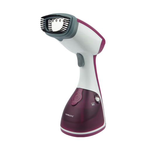 Отпариватель ручной Sokany AJ-2205 фиолетовый