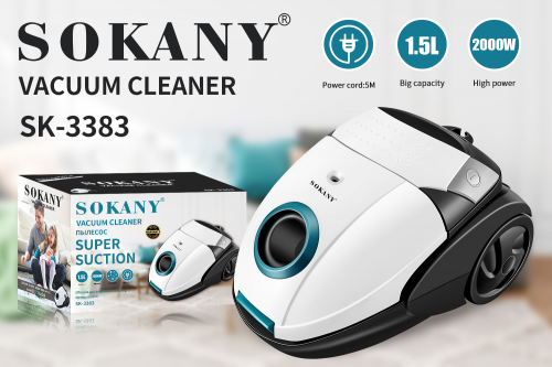 Пылесос Sokany SK-3383