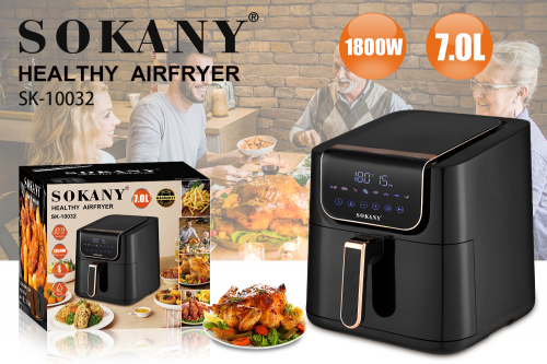 Аэрогриль Sokany SK-10032