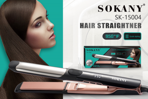 Выпрямитель волос Sokany SK-15004
