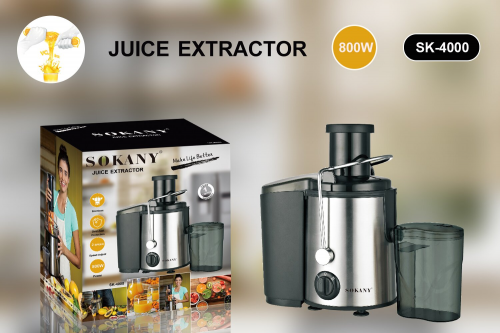 Соковыжималка Sokany SK-4000