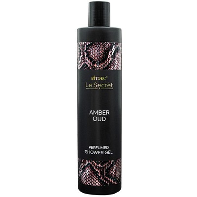 Гель для душа парфюмированный AMBER OUD 400 мл