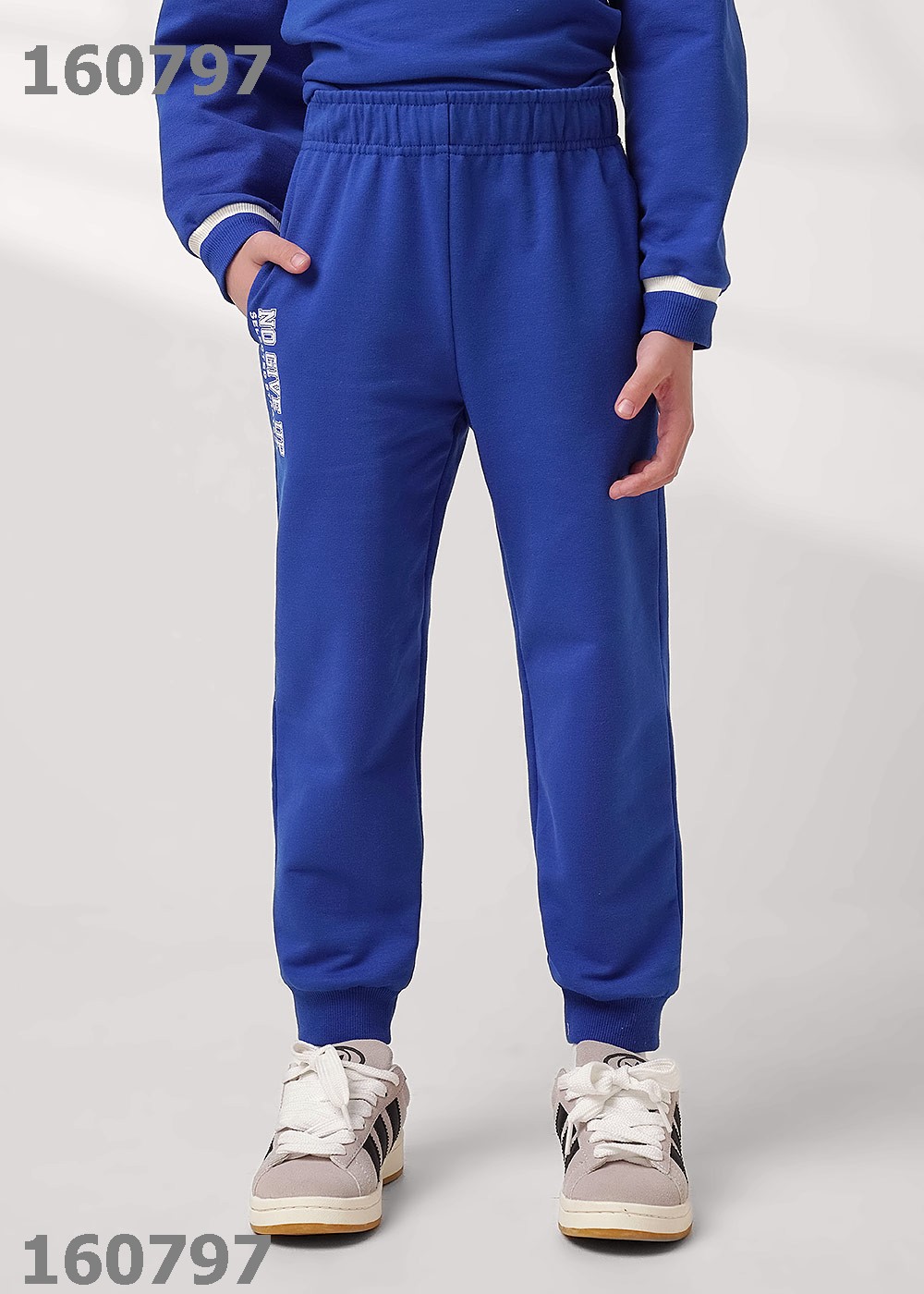 АКЦИЯ 638р. 850р.CLE Брюки дев. 757160/23у_п