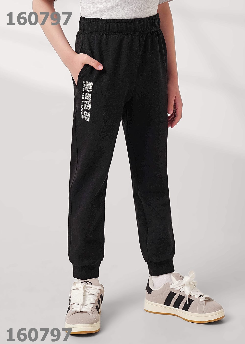 АКЦИЯ 638р. 850р.CLE Брюки дев. 757160/23у_п