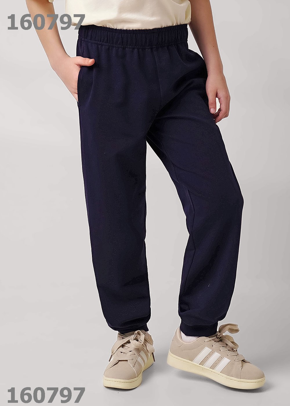 АКЦИЯ 788р. 1050р.CLE Брюки мал. 757154/23у