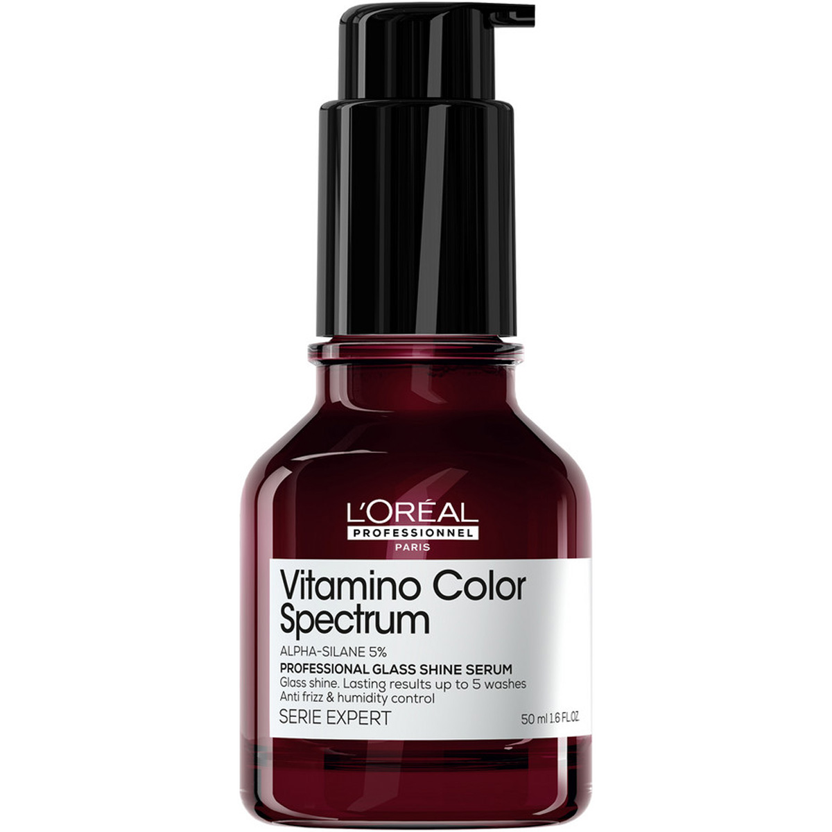 LOREAL Сыворотка для зеркального блеска волос Vitamino Color Spectrum, 50 мл