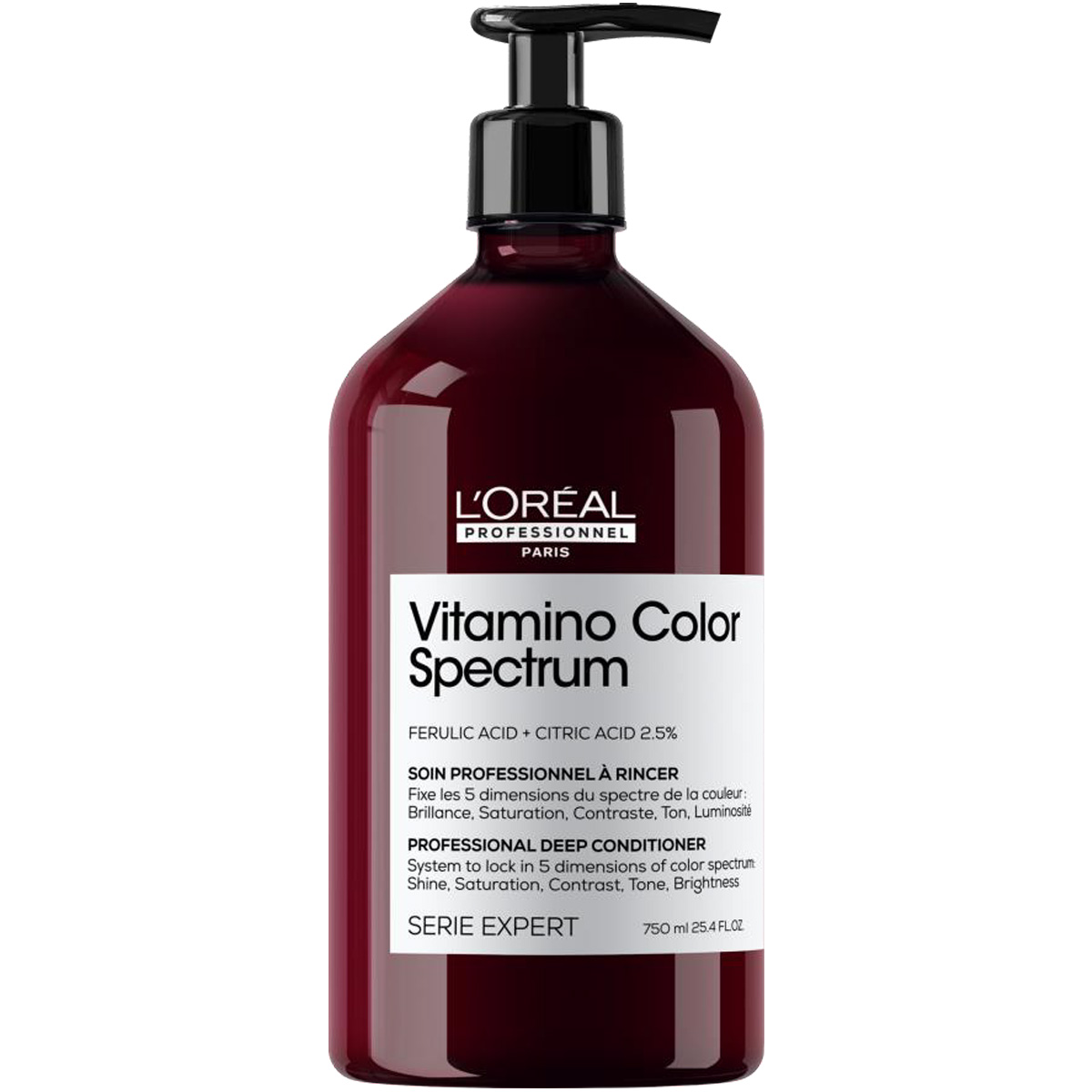 LOREAL Кондиционер для окрашенных волос Vitamino Color Spectrum, 750 мл