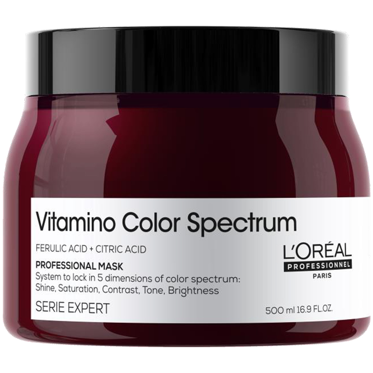 LOREAL Маска для окрашенных волос Vitamino Color Spectrum, 500 мл