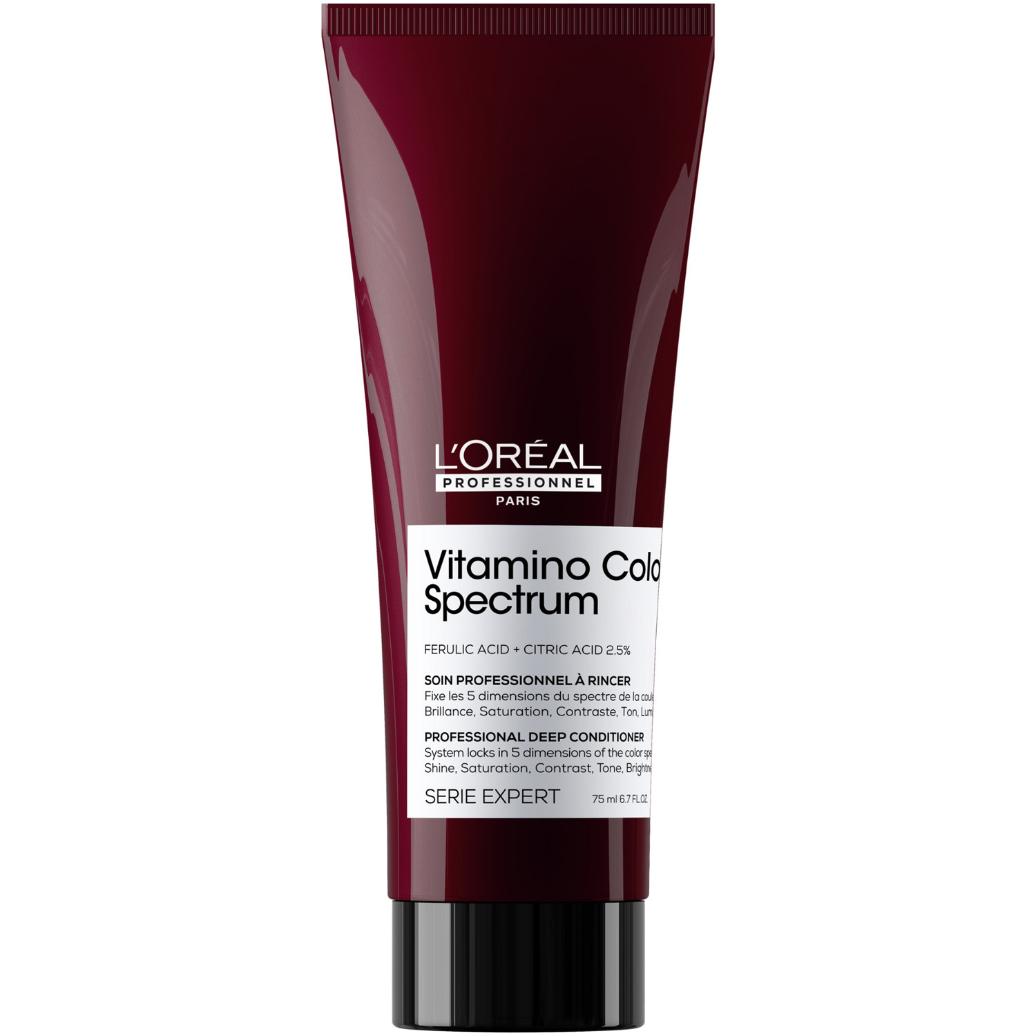 LOREAL Кондиционер для окрашенных волос Vitamino Color Spectrum, 75 мл