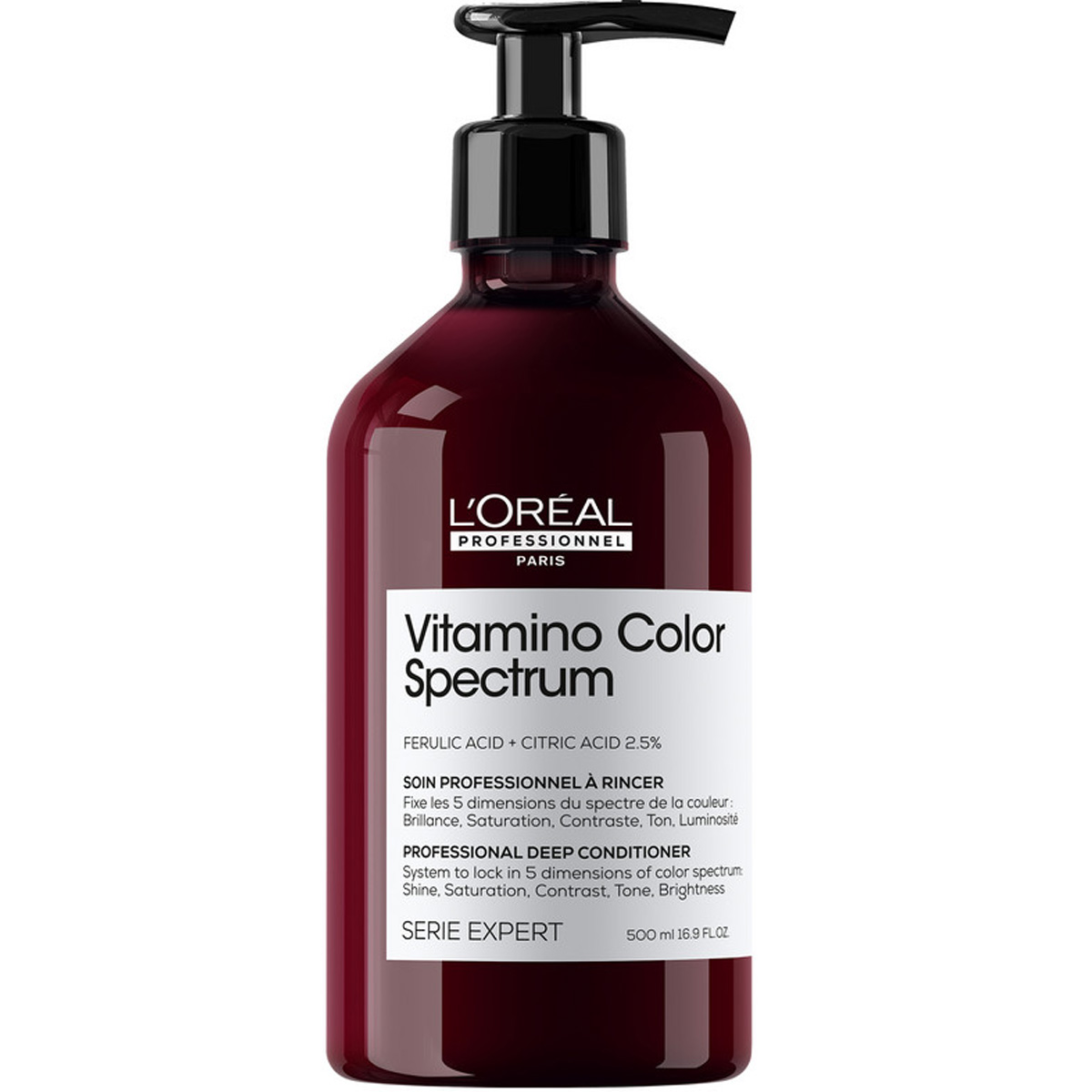 LOREAL Кондиционер для окрашенных волос Vitamino Color Spectrum, 500 мл