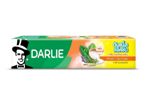 DARLIE Зубная паста освещающая с солью и травами, 75 г