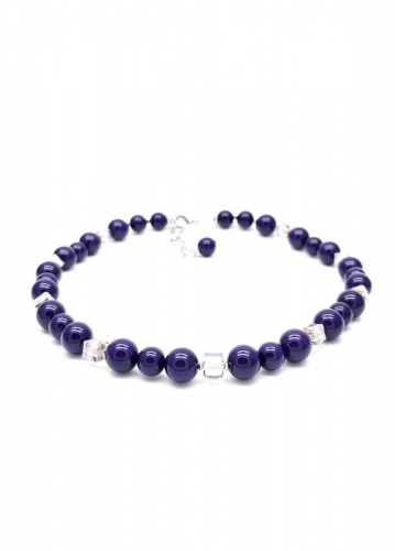 91003000 Колье Selena Pearls