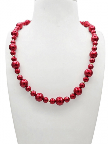 91003059 Колье Selena Pearls