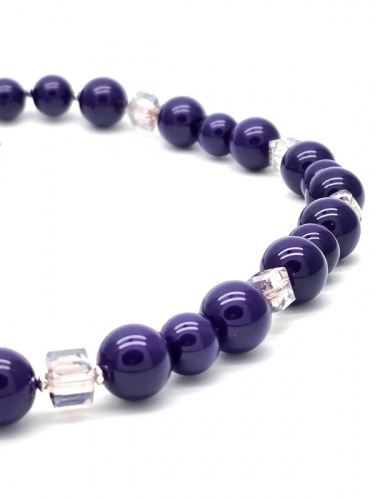 91003000 Колье Selena Pearls