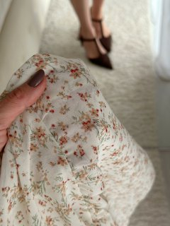 Платье «Шерон» (молочный)