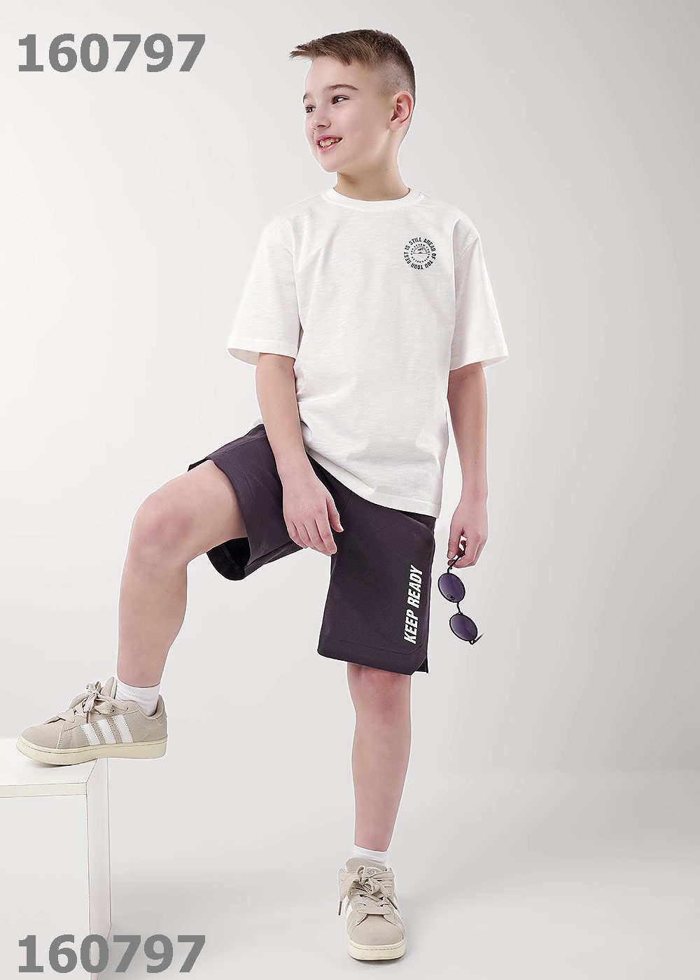 АКЦИЯ 413р. 550р.CLE Футболка мал. 857103/20о_п