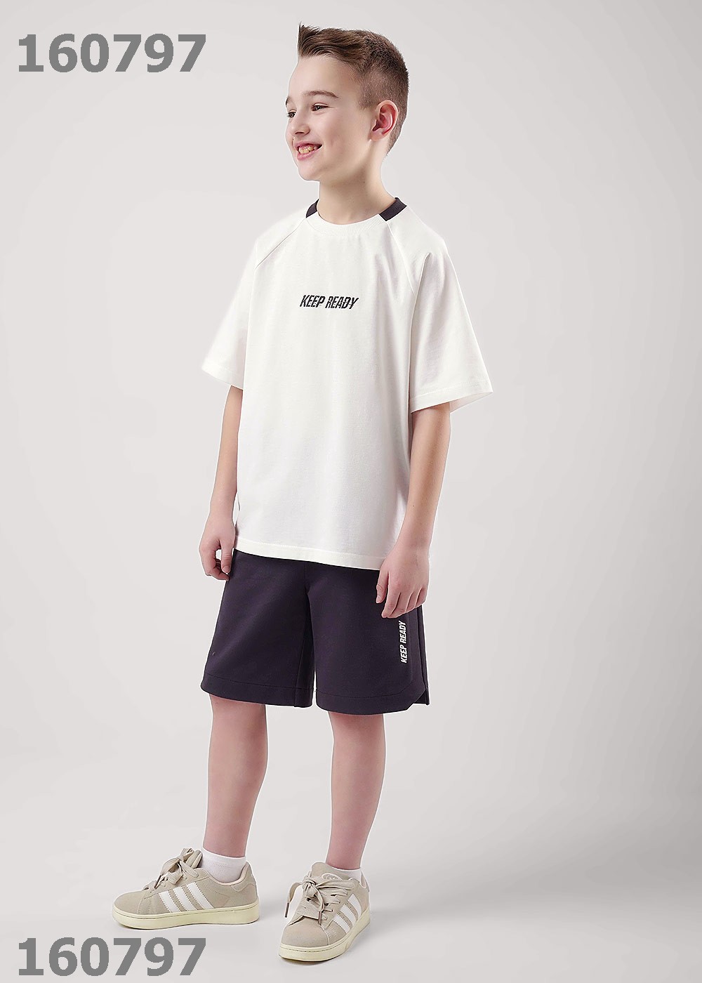 АКЦИЯ 360р. 480р.CLE Футболка мал. 857102/20кд_п