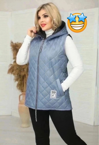 Безрукавка женская, код 7305682