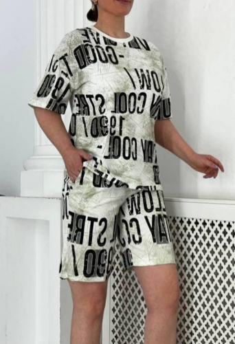Костюм женский, код 7305689