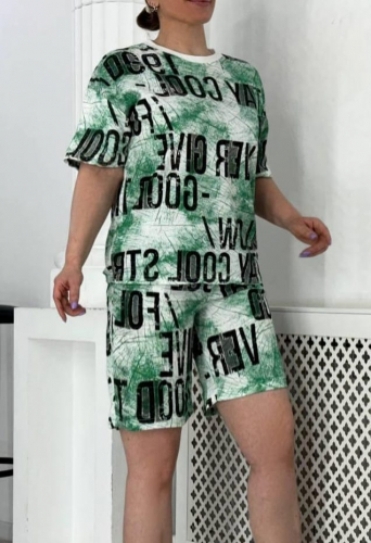 Костюм женский, код 7305688