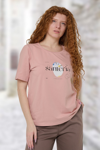 футболка женская 8319-08 -50%