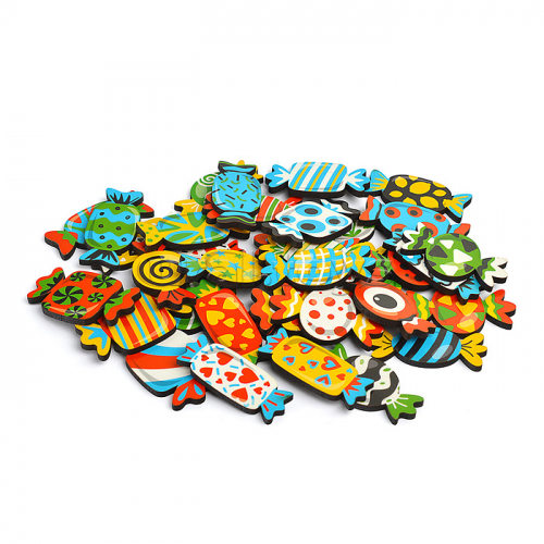 Игра развивающая деревянная 