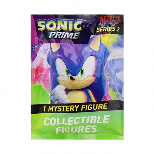 Фигурка в ассортименте Sonic Prime