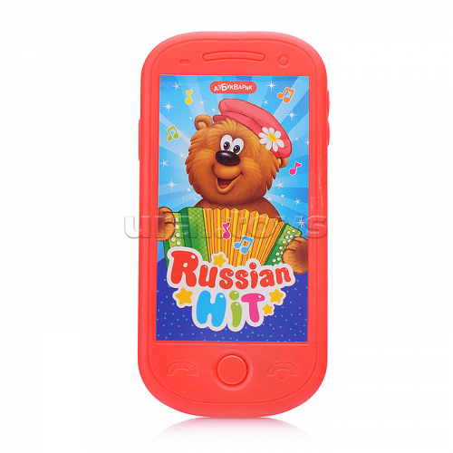 Russian Hit (Мини-смартфончик)