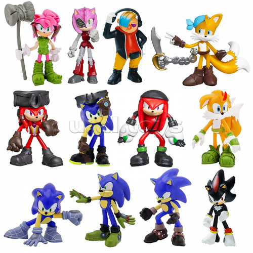 Фигурка в ассортименте Sonic Prime