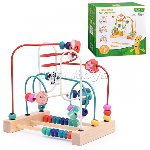 Игра Лабиринт 