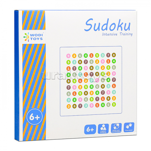Игра развивающая 